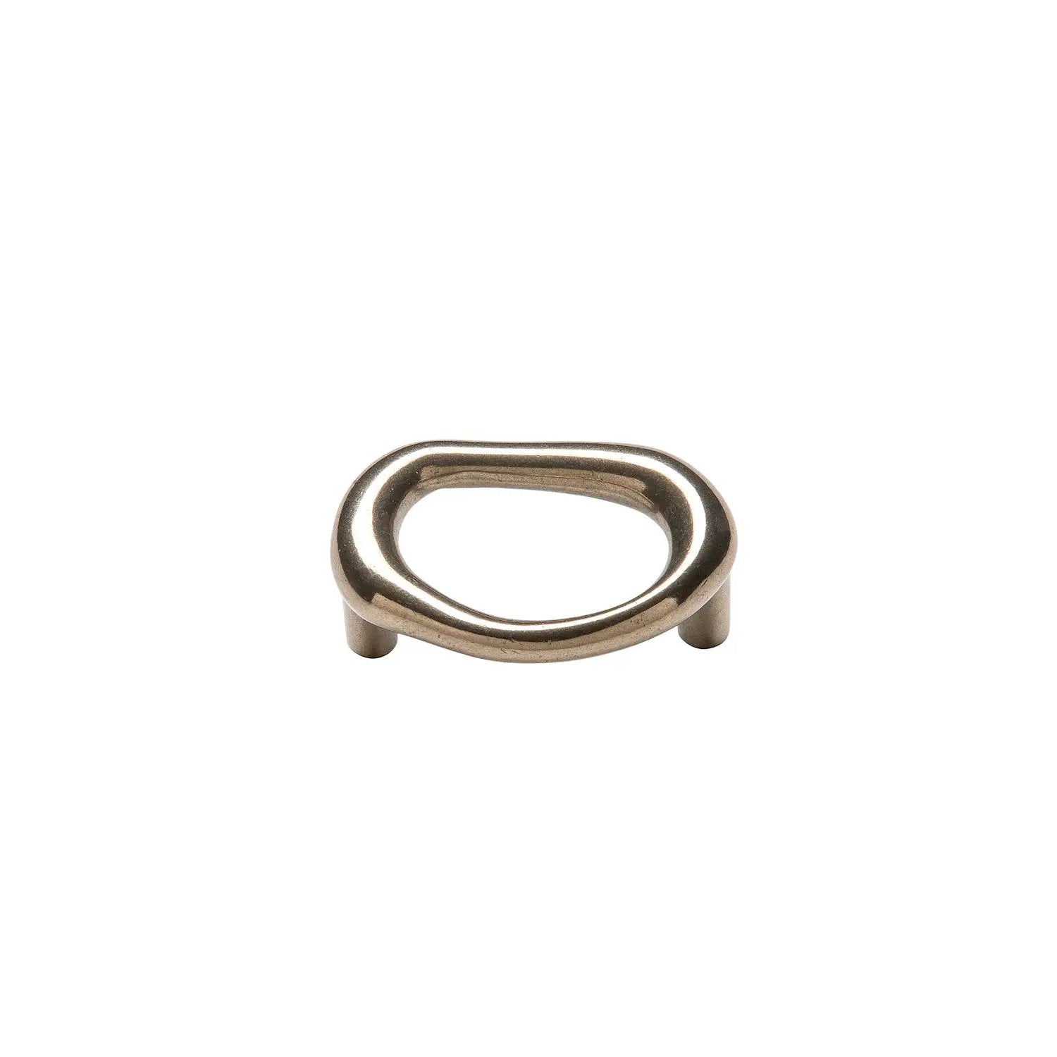 white light cabinet pull