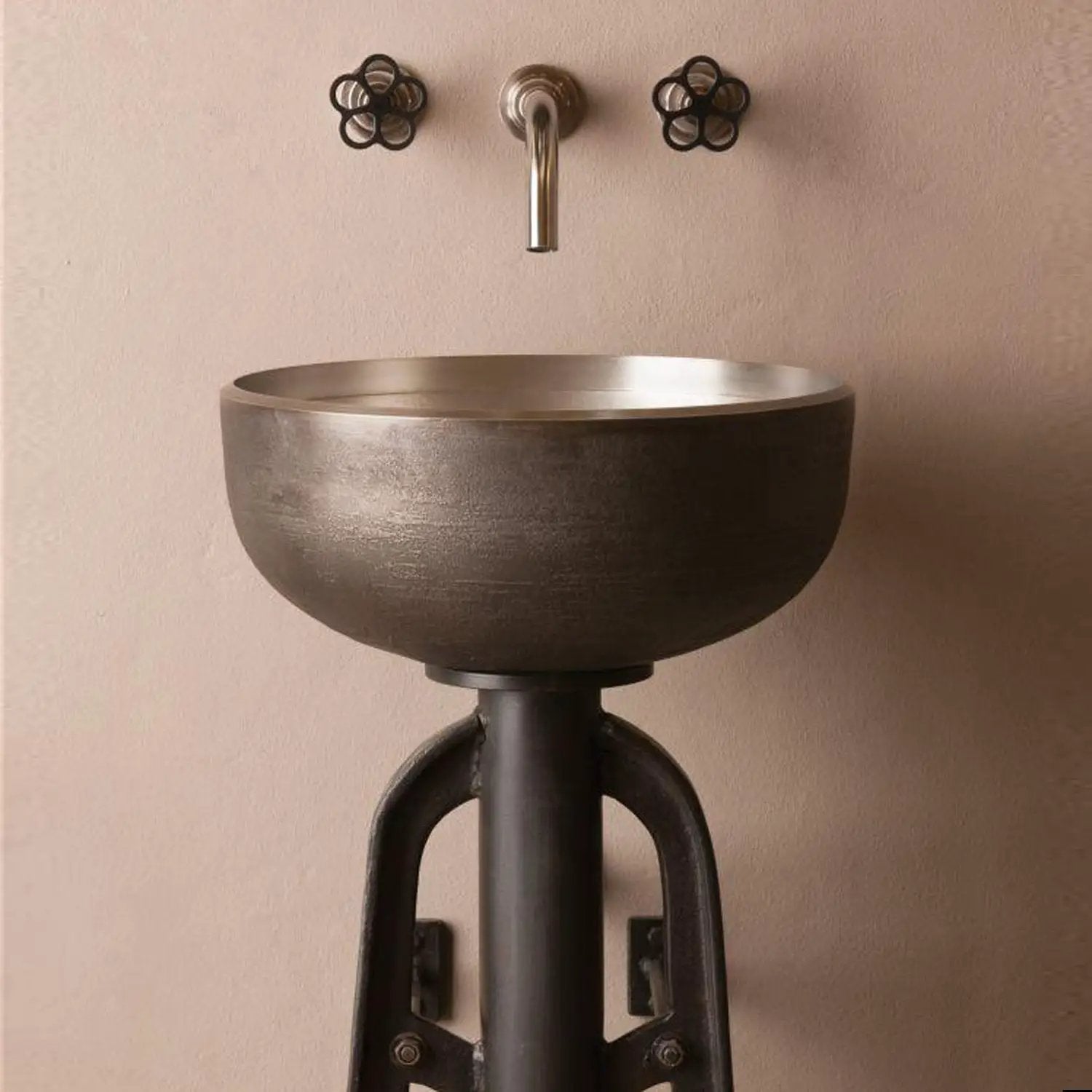 Stone Forest Ore Vessel Sink by Stone Forest