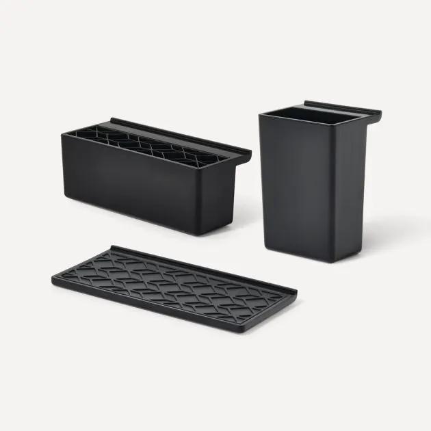 Robern Organization Kit 2 Storage Bins and Storage Tray for M Series Reserve by Robern
