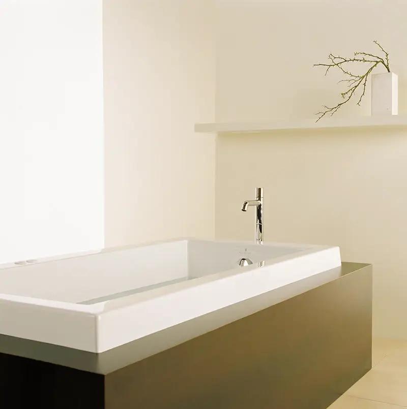 bathtub