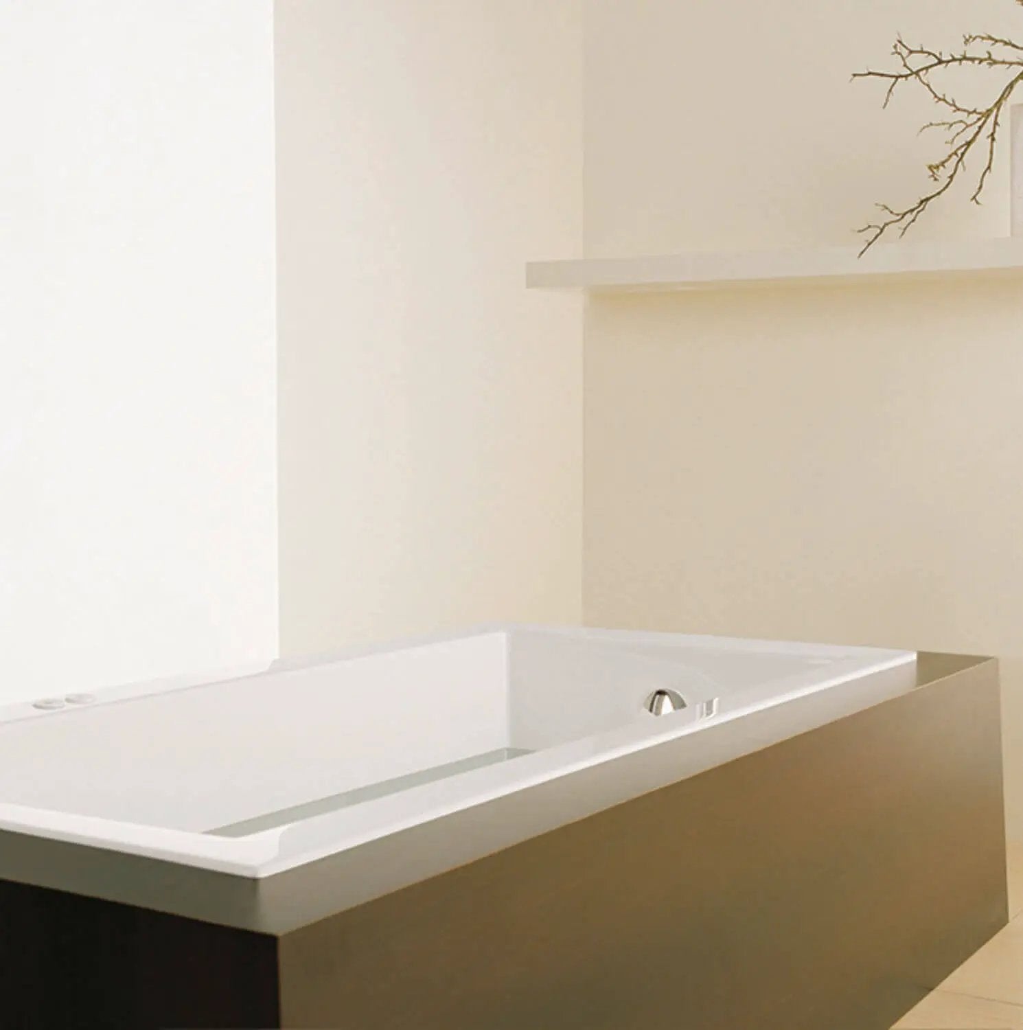bathtub