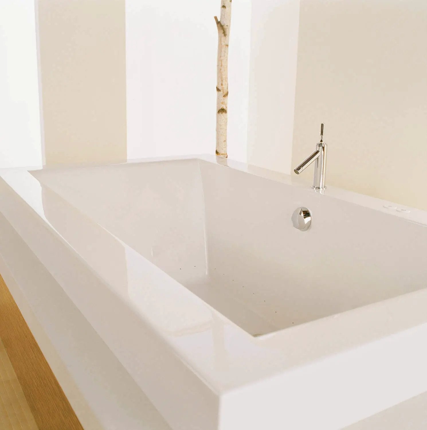 bathtub