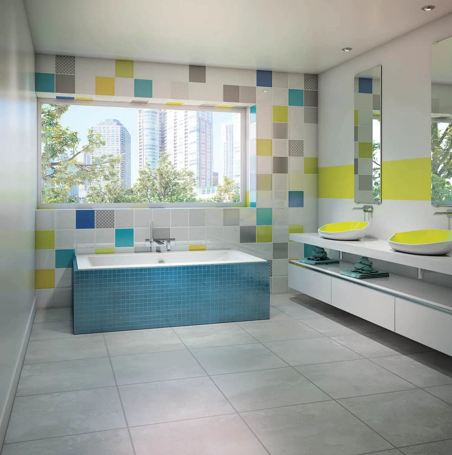 bathtub