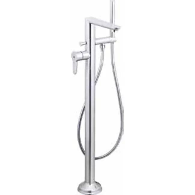 standing tub filler