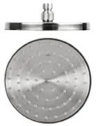 Outdoor Shower Company 13" Disk Shower Head - 316 Stainless Steel by Outdoor Shower Company