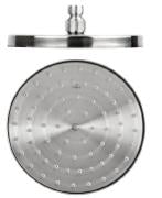 Outdoor Shower Company 13" Disk Shower Head - 316 Stainless Steel