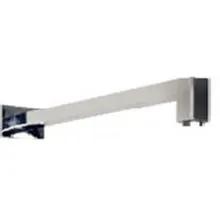 Outdoor Shower Company 14" Square Shower Head Arm by Outdoor Shower Company