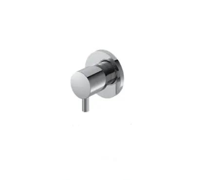 concealed valve