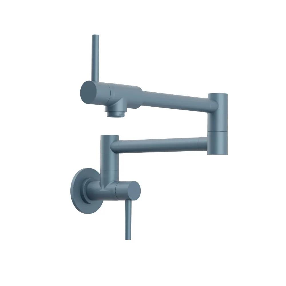 Flusso Wall Mounted Pot Filler by Flusso