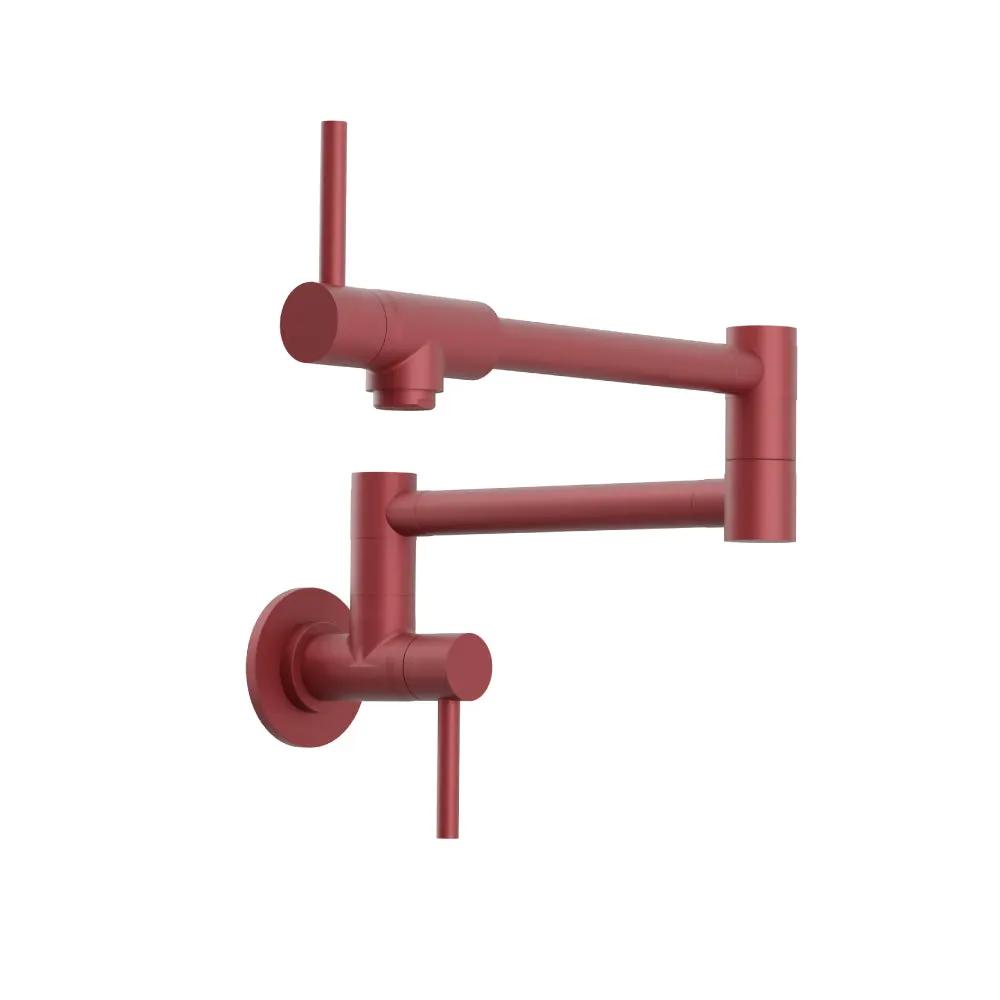 Flusso Wall Mounted Pot Filler by Flusso