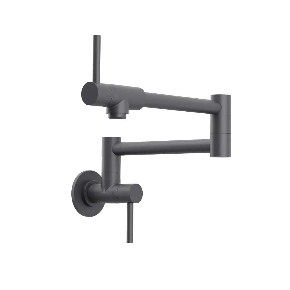Flusso Wall Mounted Pot Filler by Flusso