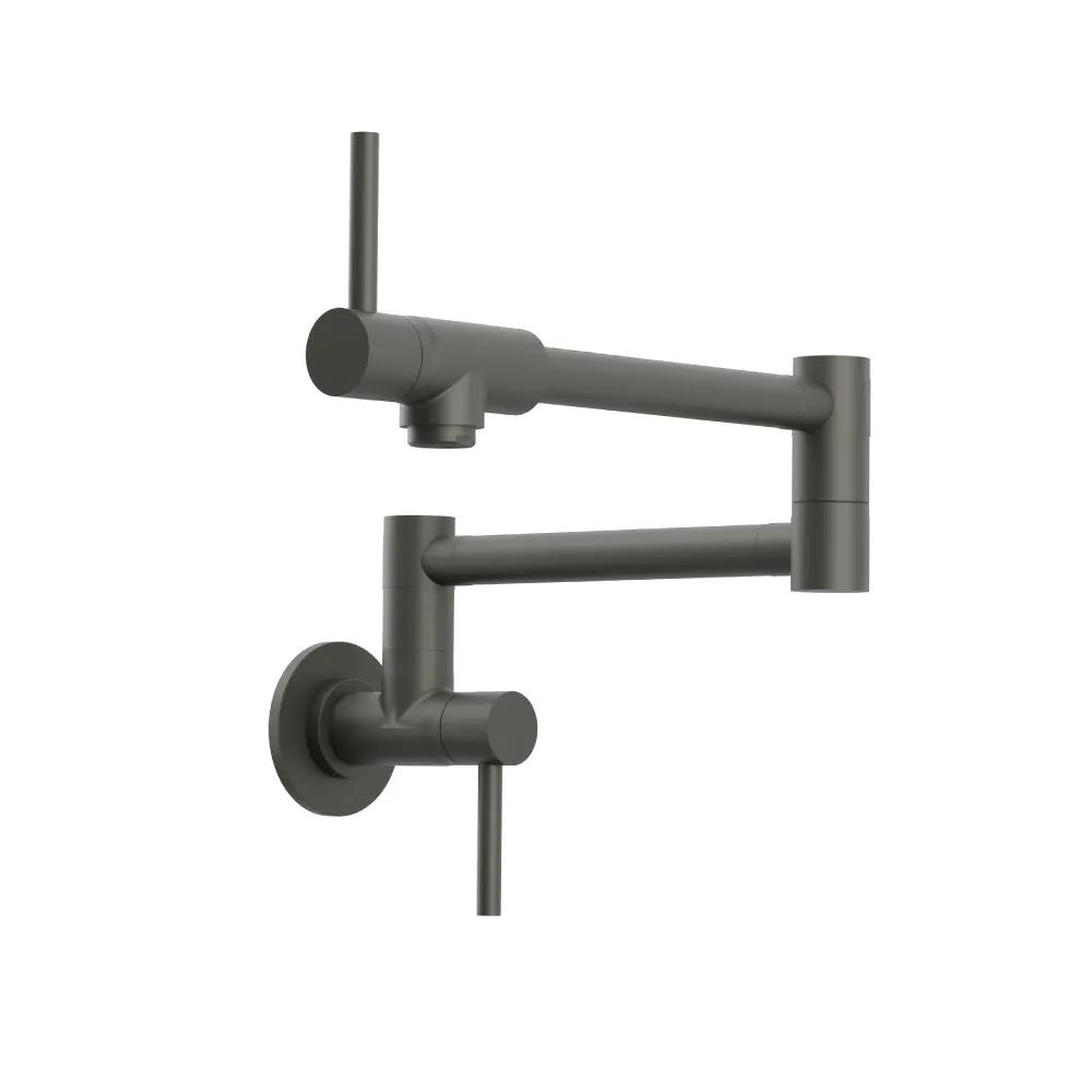Flusso Wall Mounted Pot Filler by Flusso