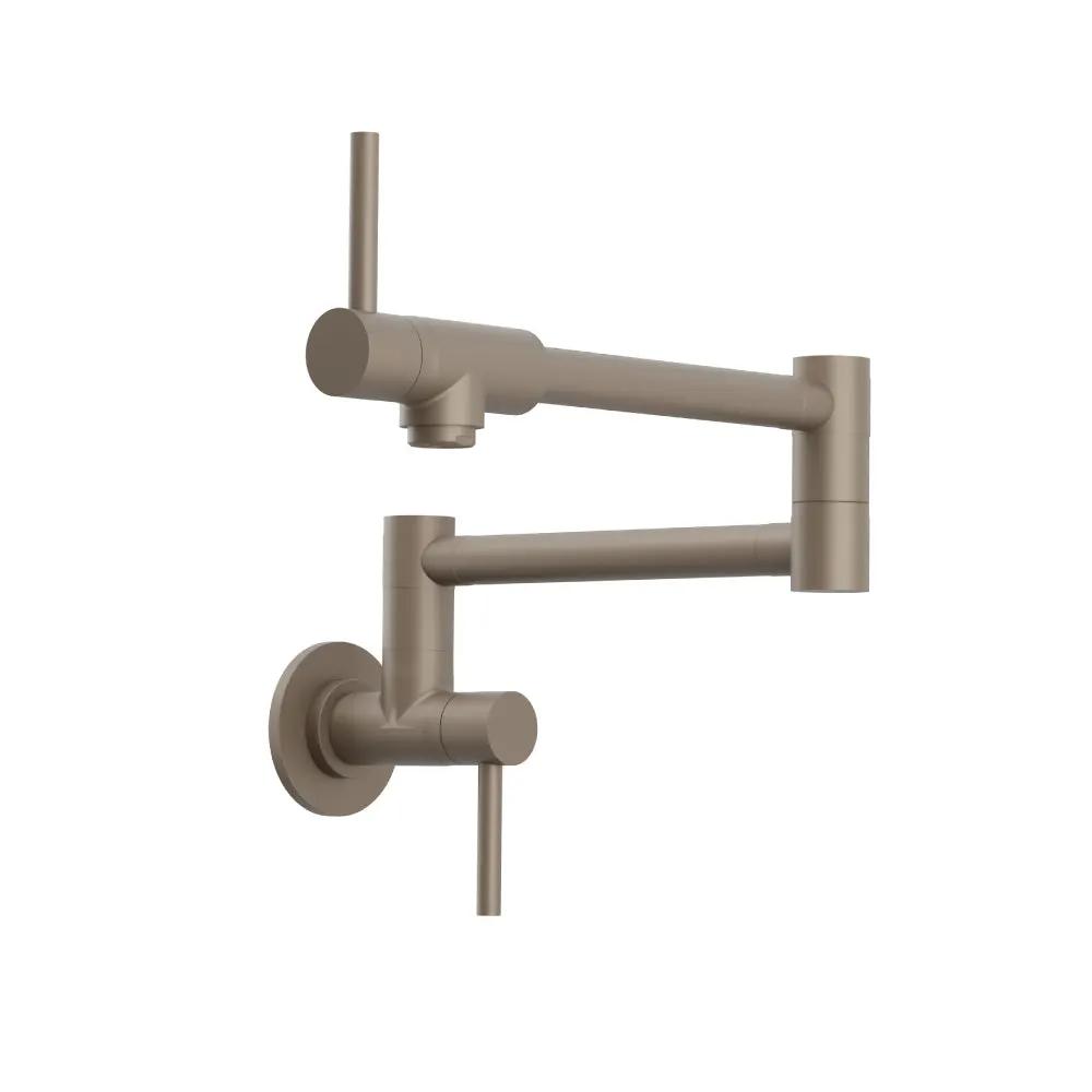 Flusso Wall Mounted Pot Filler by Flusso
