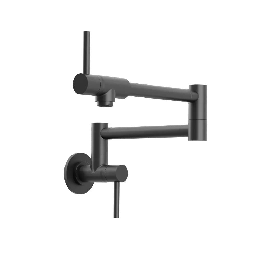 Flusso Wall Mounted Pot Filler by Flusso