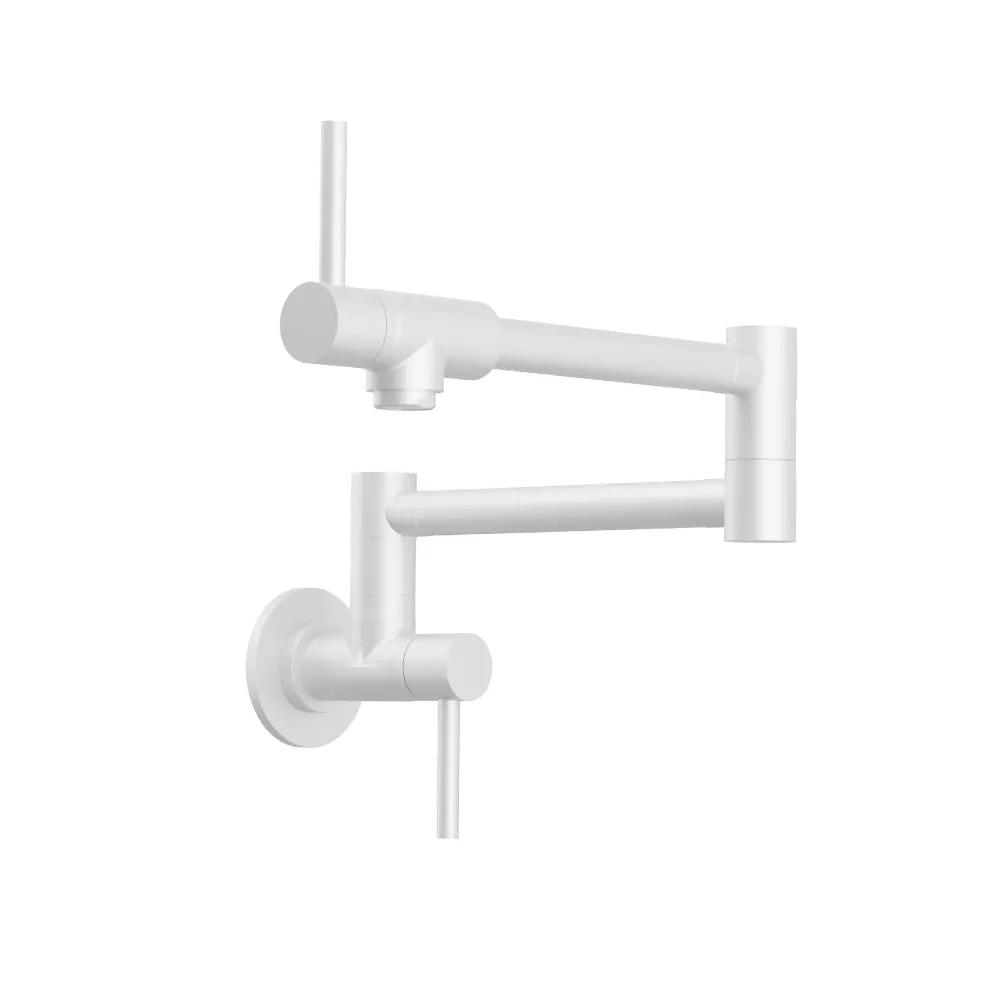 Flusso Wall Mounted Pot Filler by Flusso
