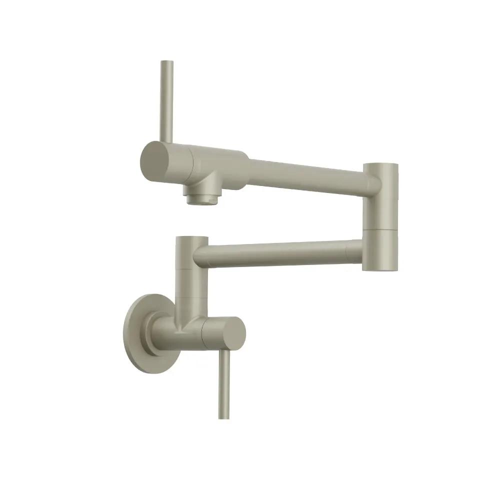 Flusso Wall Mounted Pot Filler by Flusso