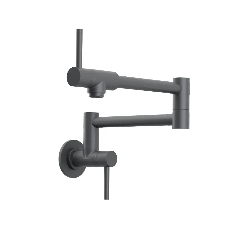 Flusso Wall Mounted Pot Filler by Flusso