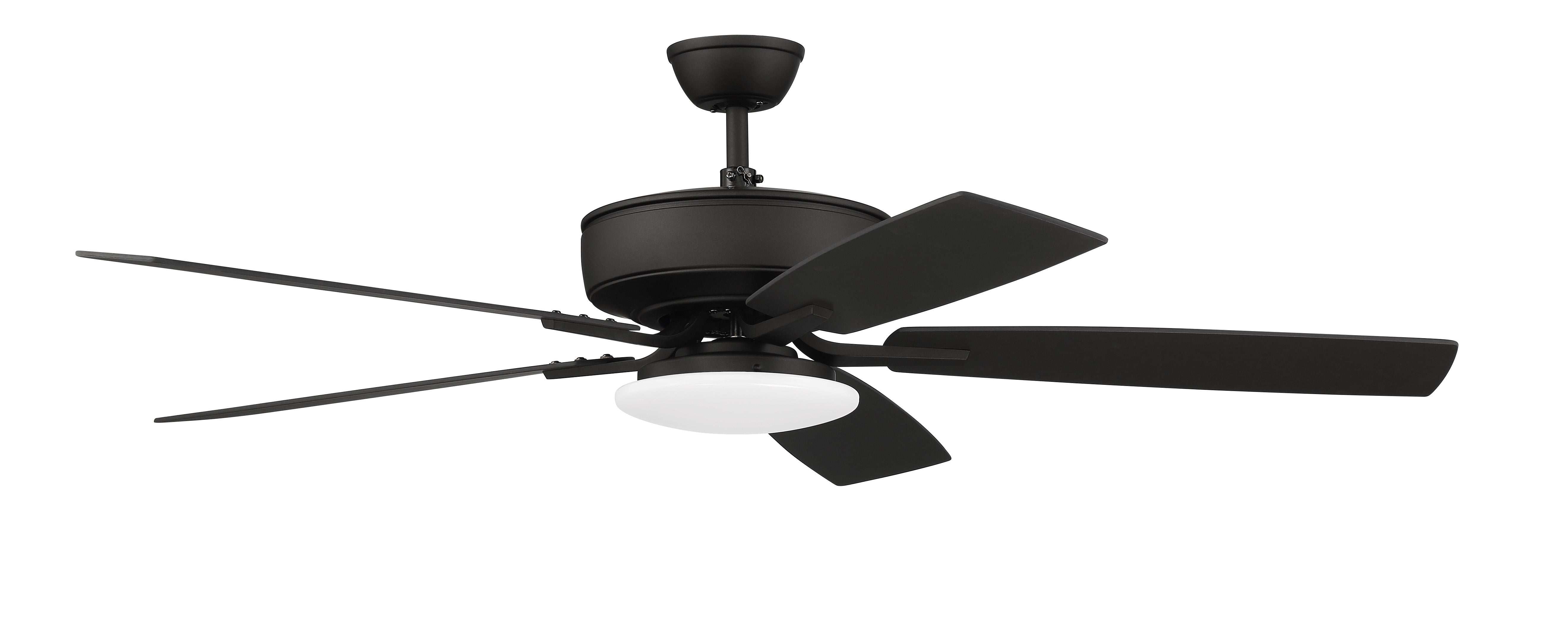 Craftmade Pro Plus 112 52" 5-Blade Ceiling Fan