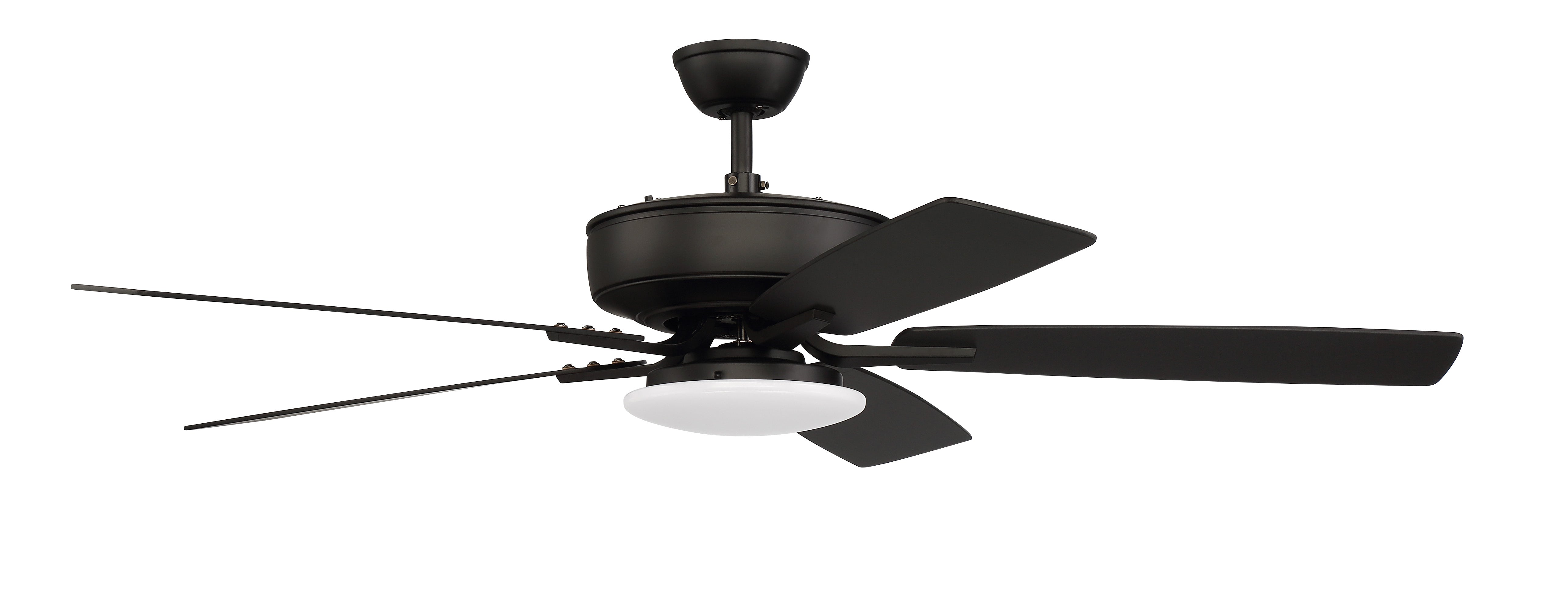 Craftmade Pro Plus 112 52" 5-Blade Ceiling Fan