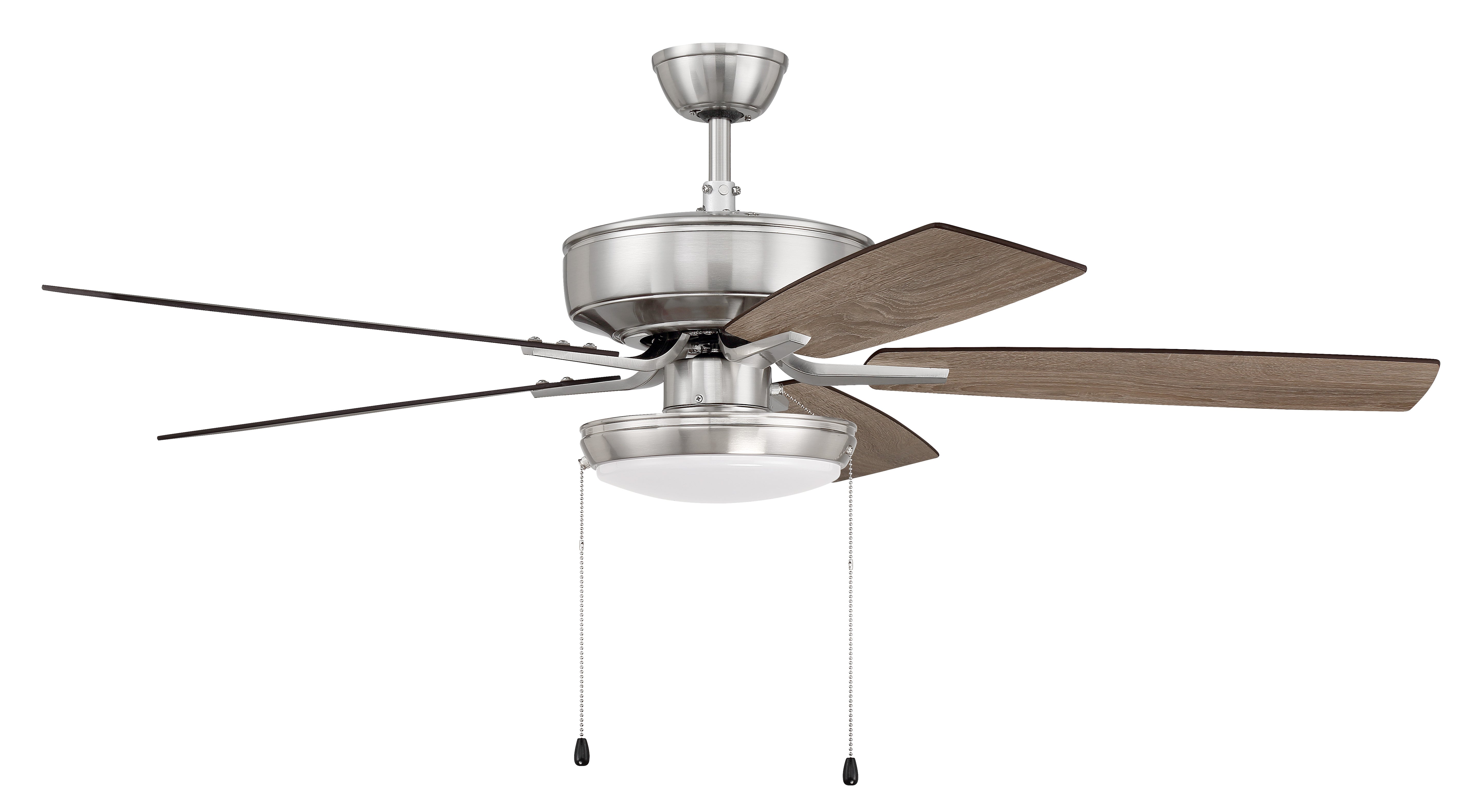 Craftmade Pro Plus 119 52" 5-Blade Ceiling Fan by Craftmade