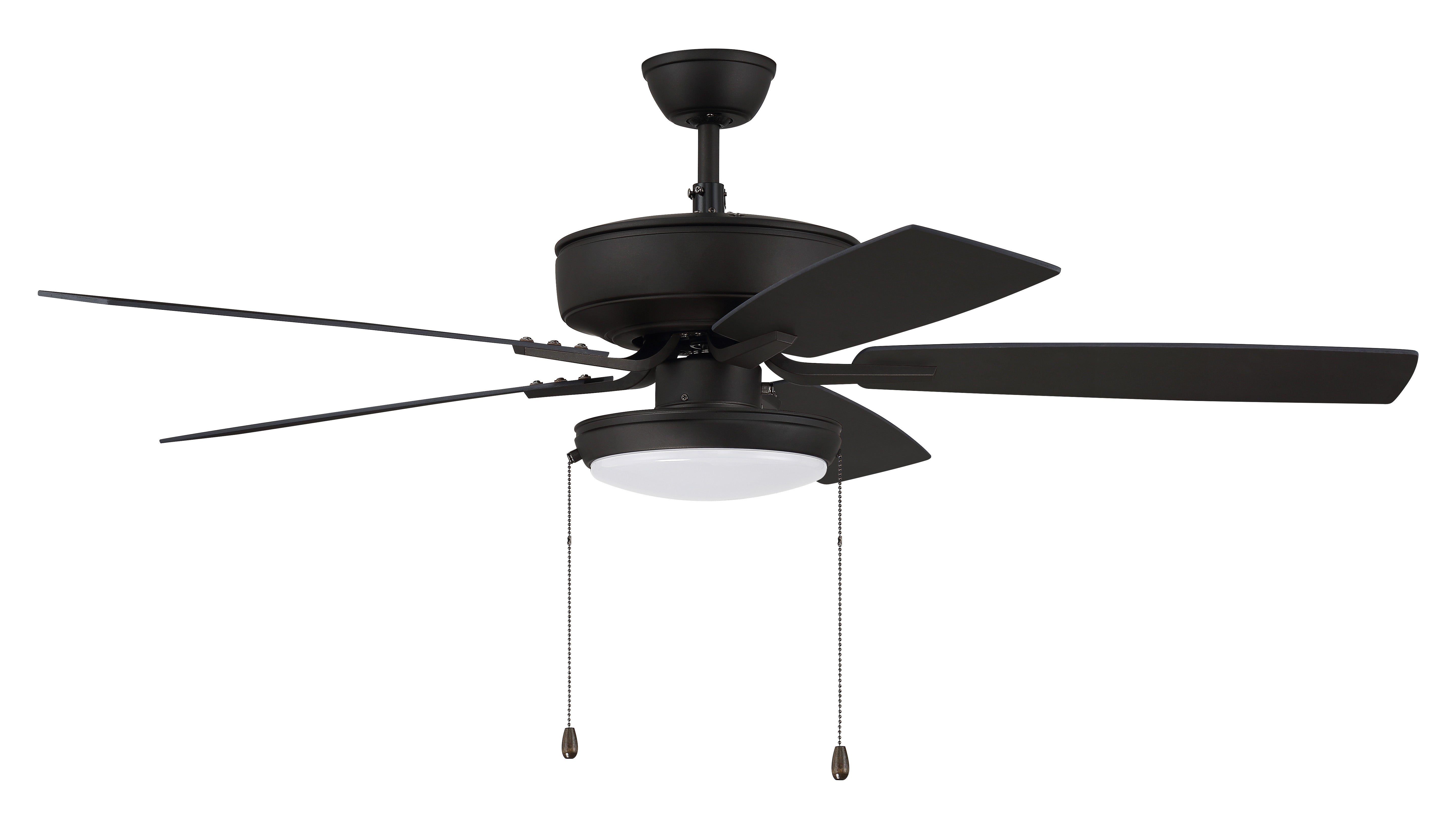 Craftmade Pro Plus 119 52" 5-Blade Ceiling Fan by Craftmade