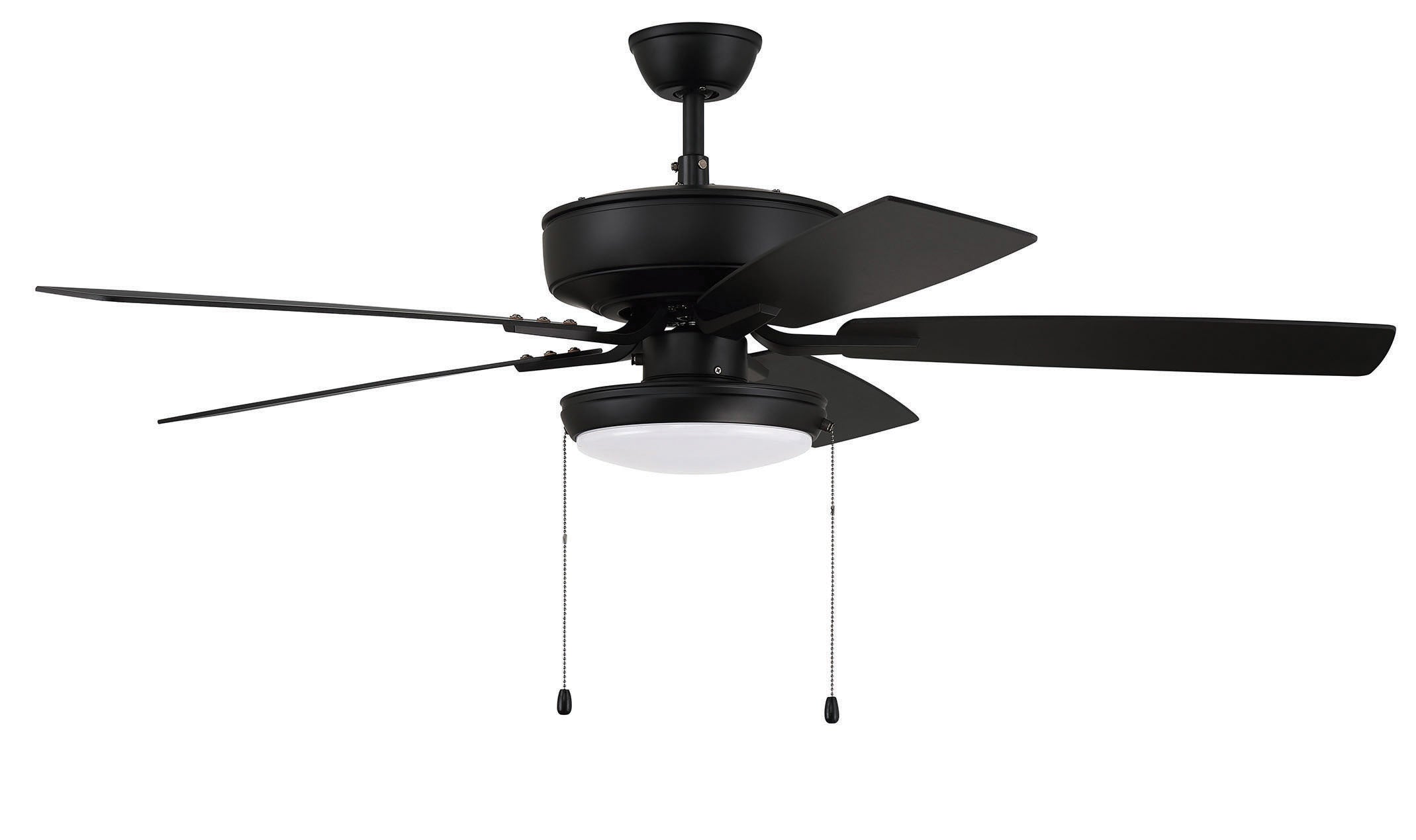 Craftmade Pro Plus 119 52" 5-Blade Ceiling Fan by Craftmade