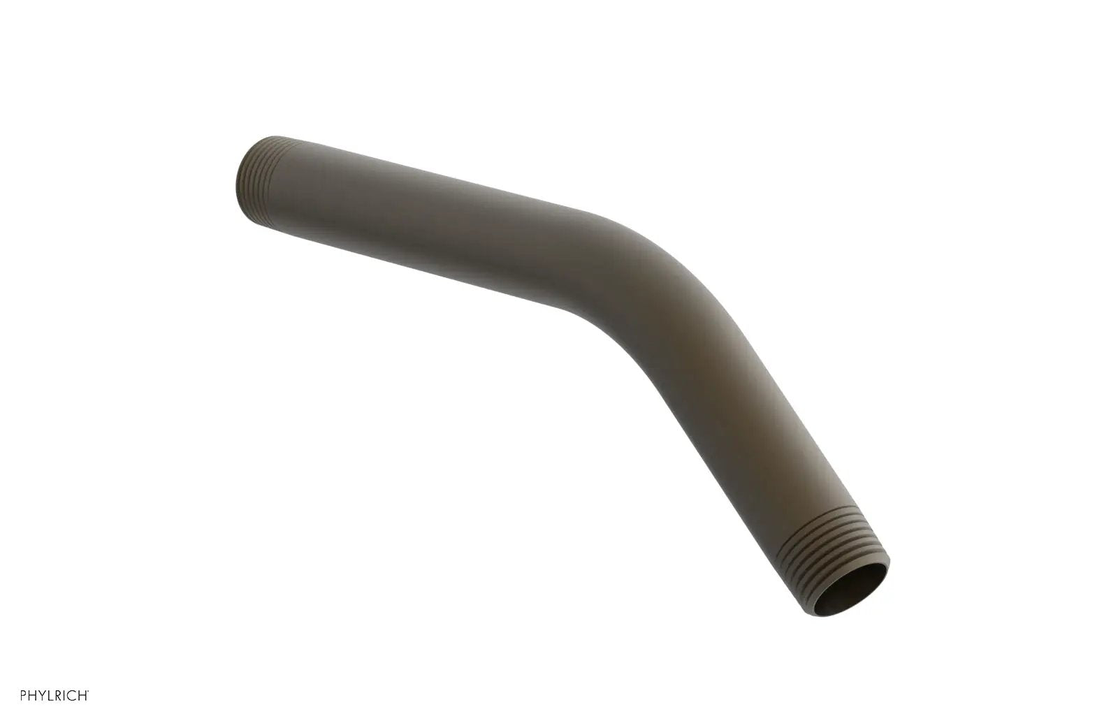 Phylrich 10" Angled Shower Arm by Phylrich