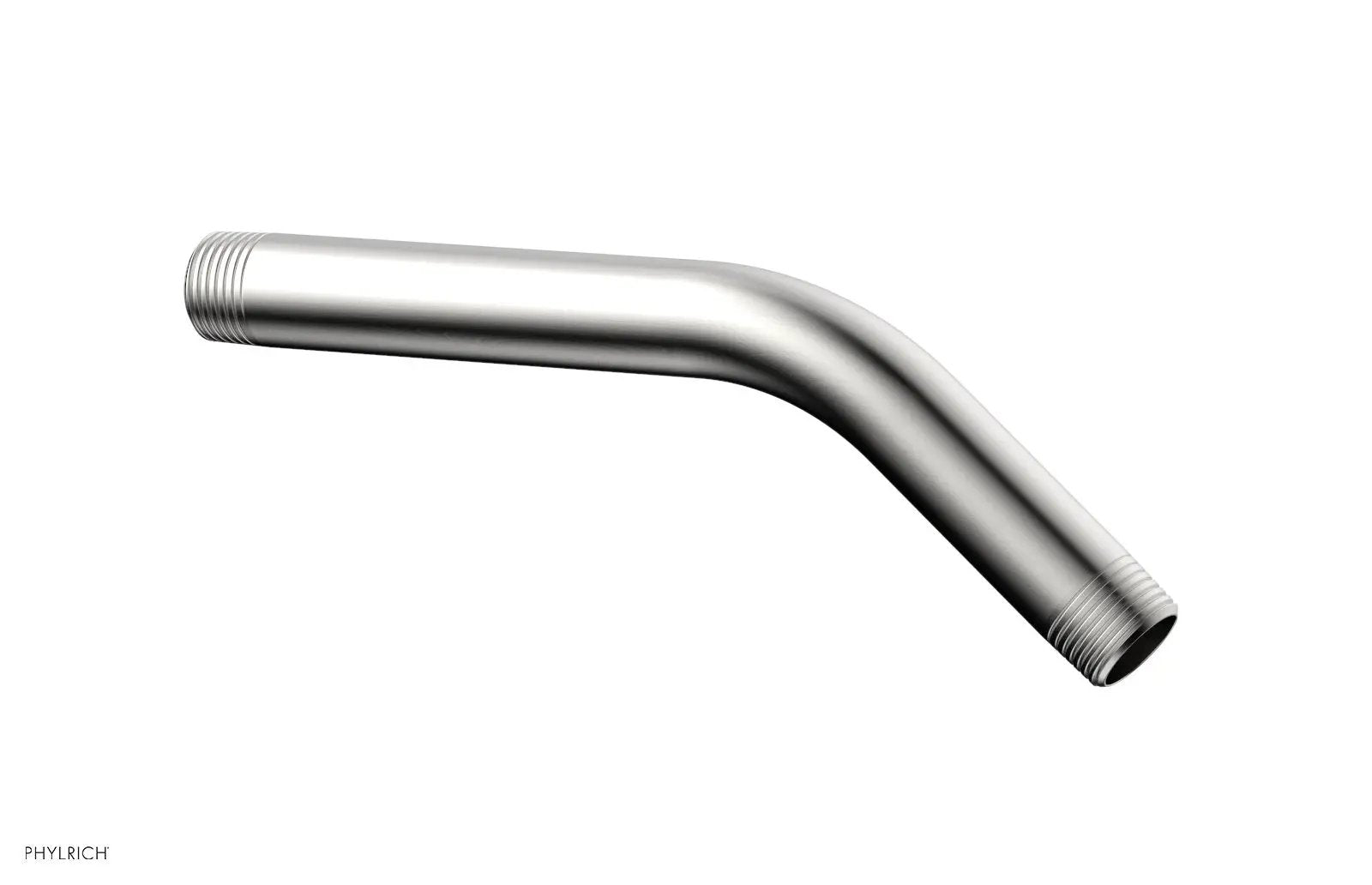 Phylrich 10" Angled Shower Arm by Phylrich