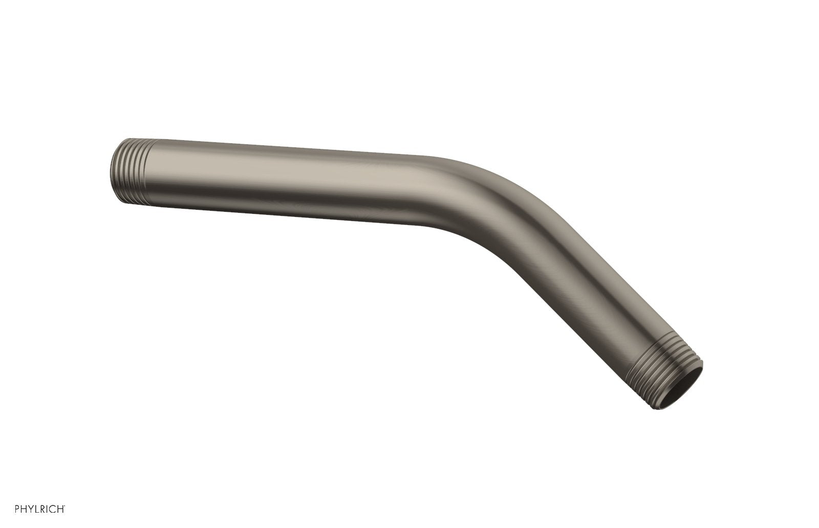 Phylrich 10" Angled Shower Arm by Phylrich