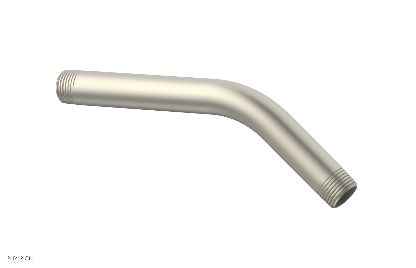 Phylrich 10" Angled Shower Arm by Phylrich