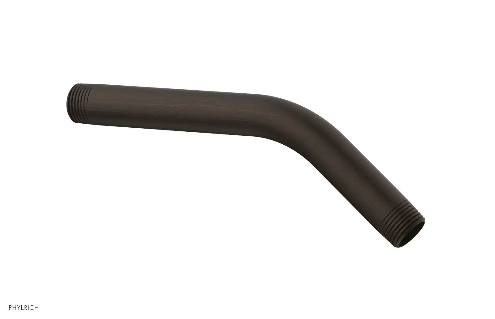 Phylrich 10" Angled Shower Arm by Phylrich