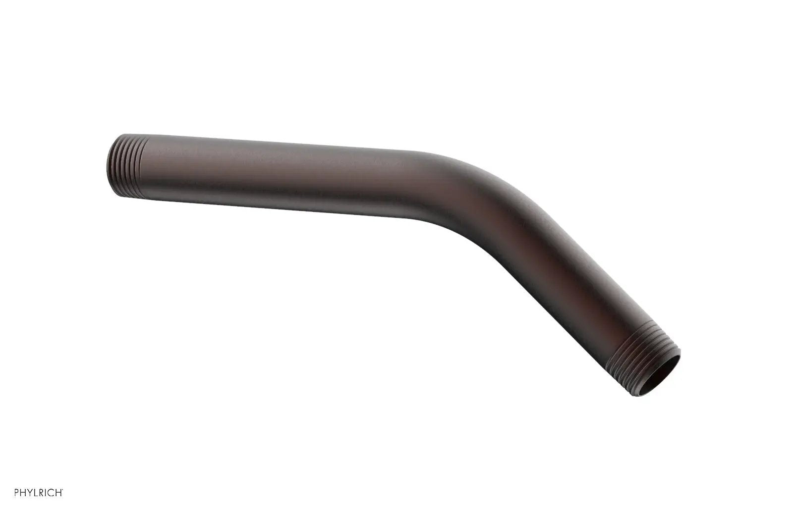Phylrich 10" Angled Shower Arm by Phylrich