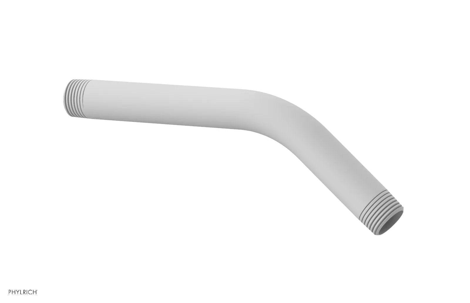 Phylrich 10" Angled Shower Arm by Phylrich