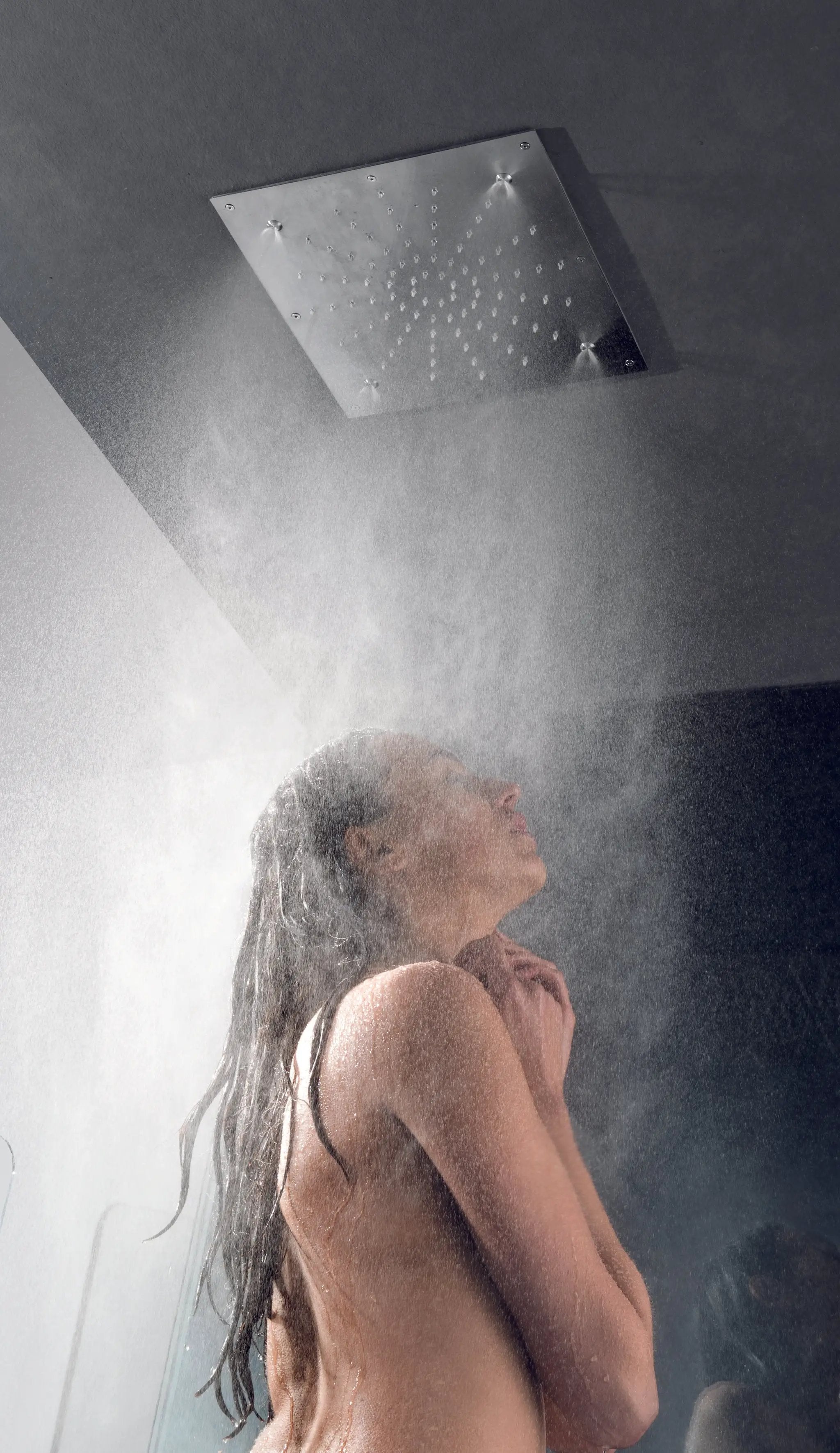shower head
