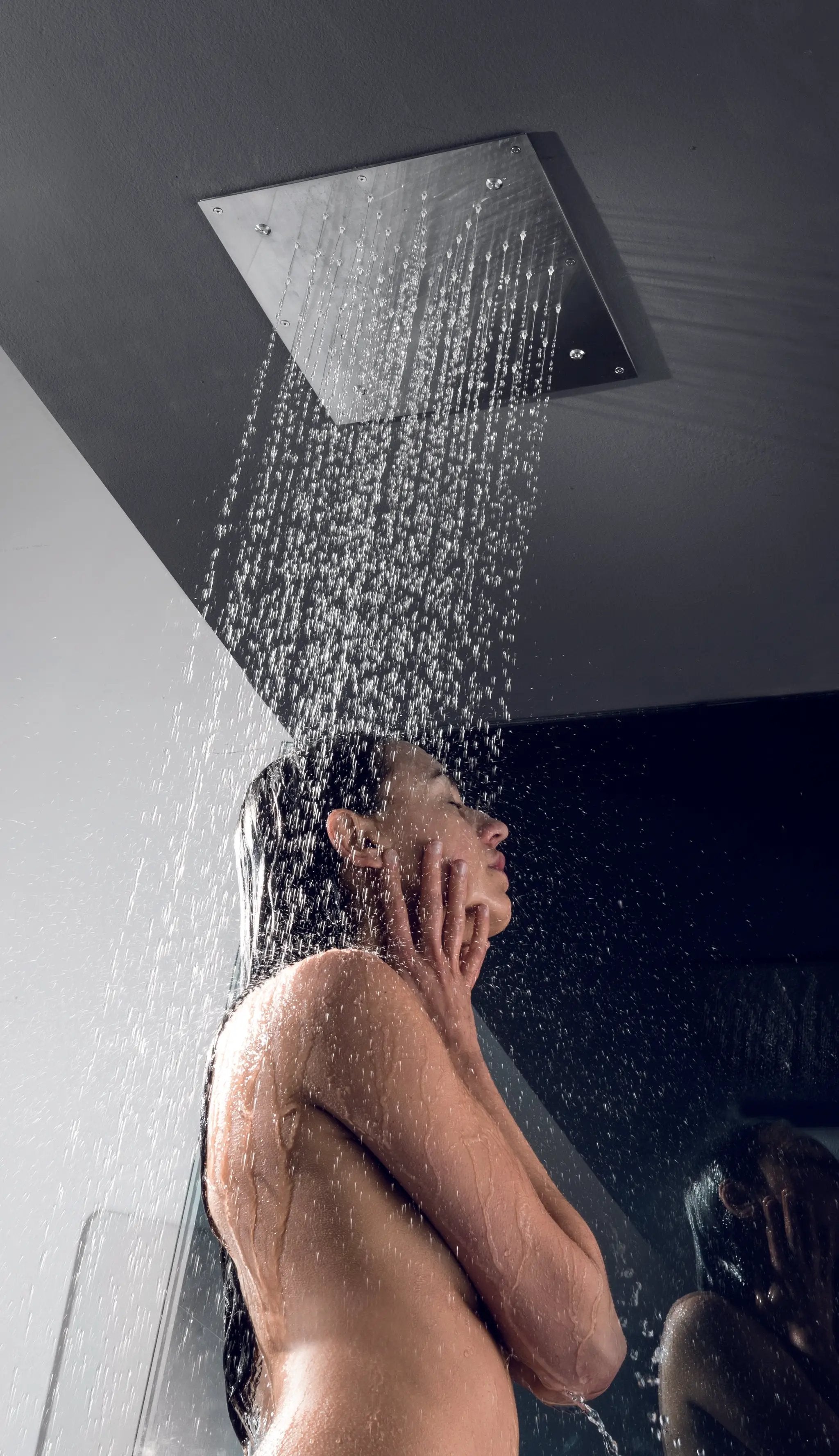 shower head