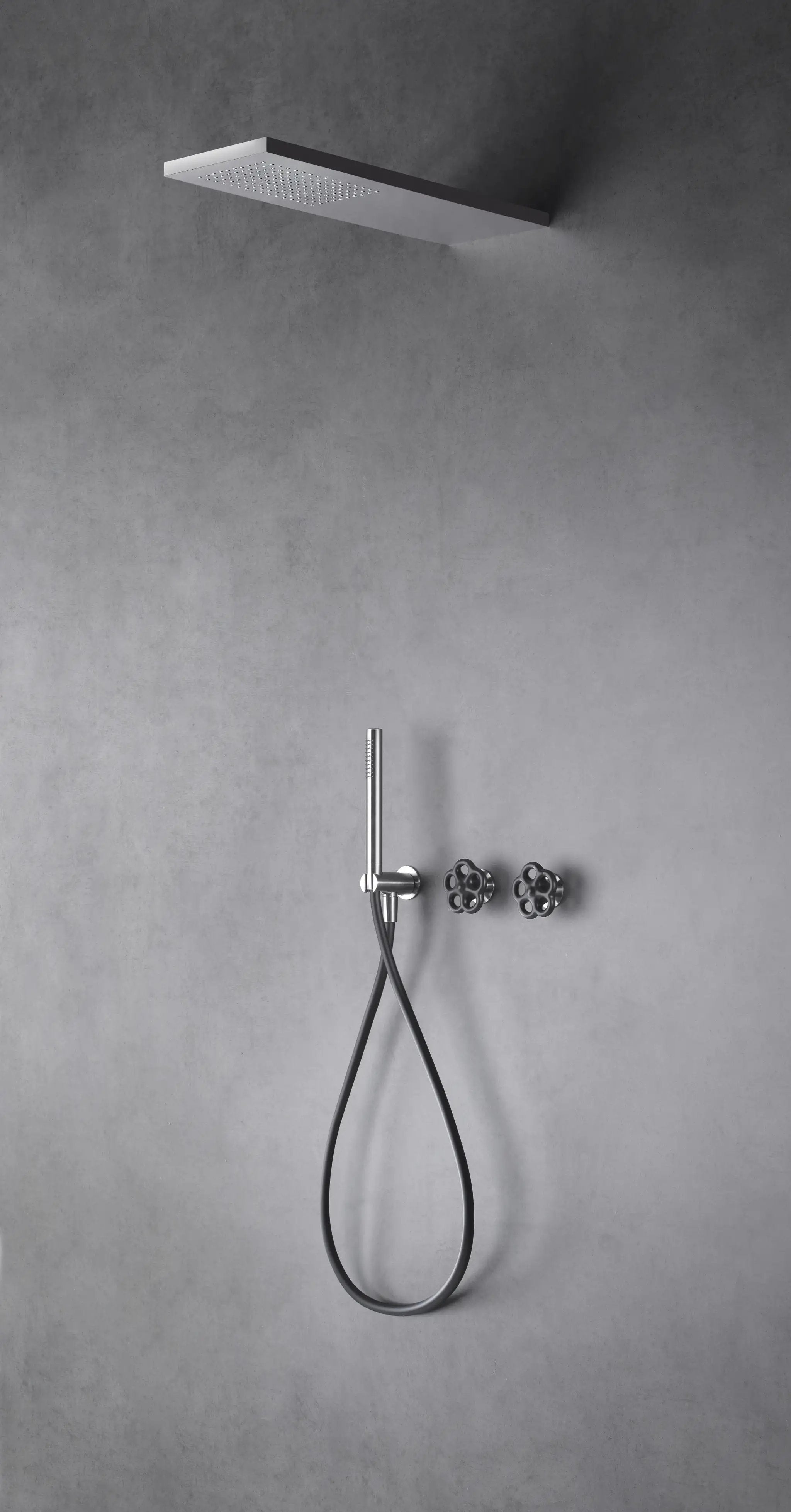 shower heads