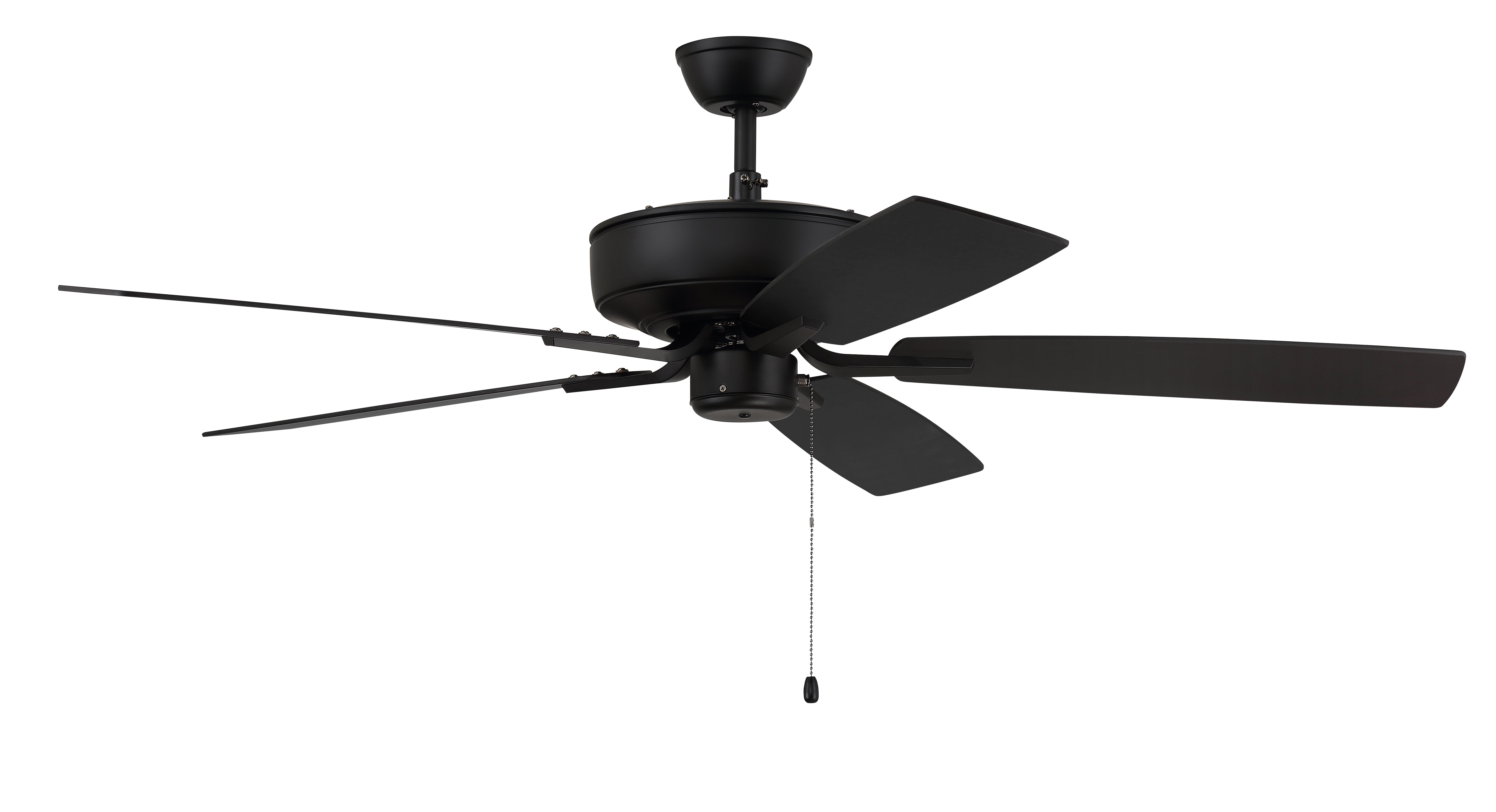 Craftmade Pro Plus 52" 5-Blade Ceiling Fan
