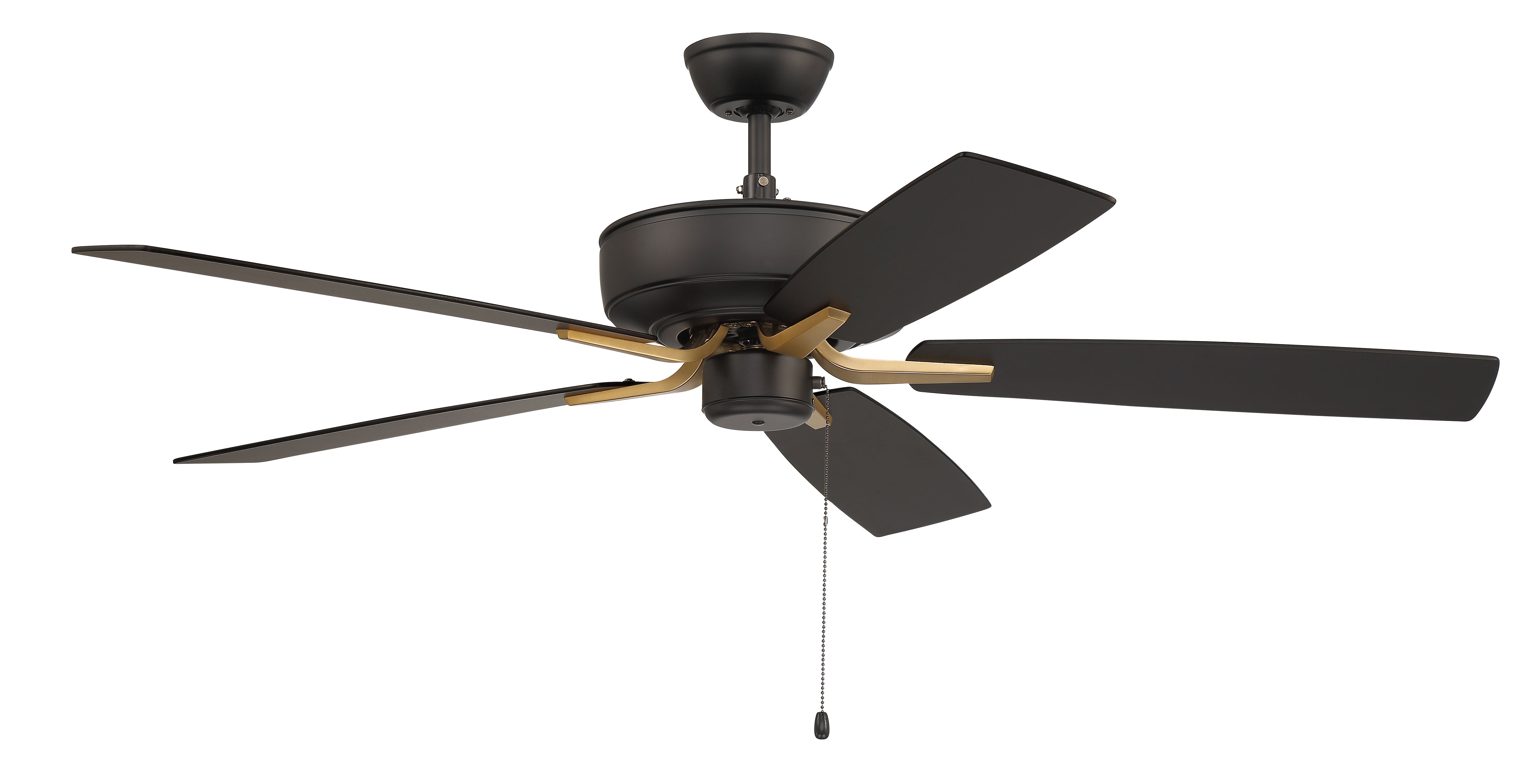 Craftmade Pro Plus 52" 5-Blade Ceiling Fan