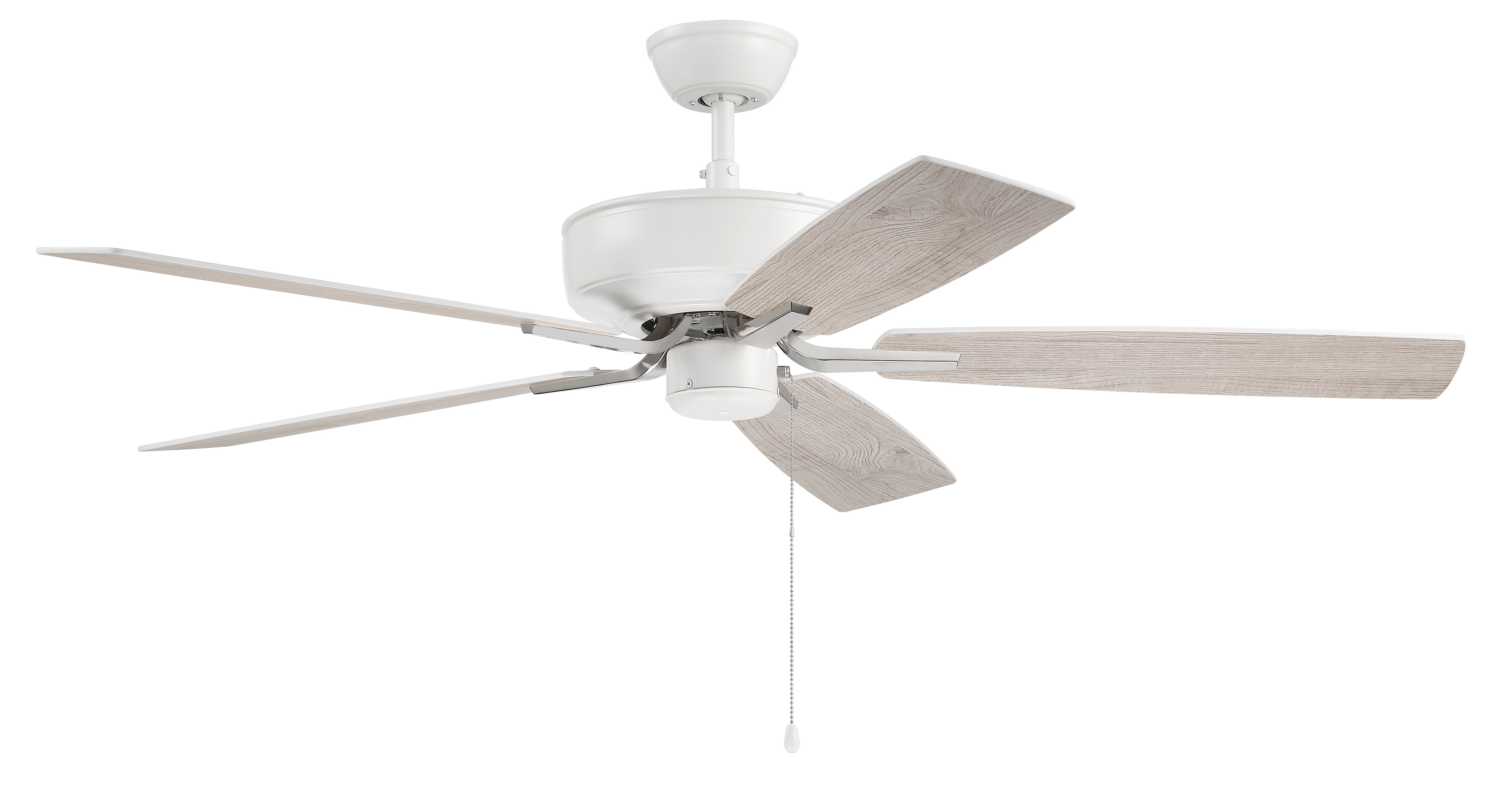 Craftmade Pro Plus 52" 5-Blade Ceiling Fan