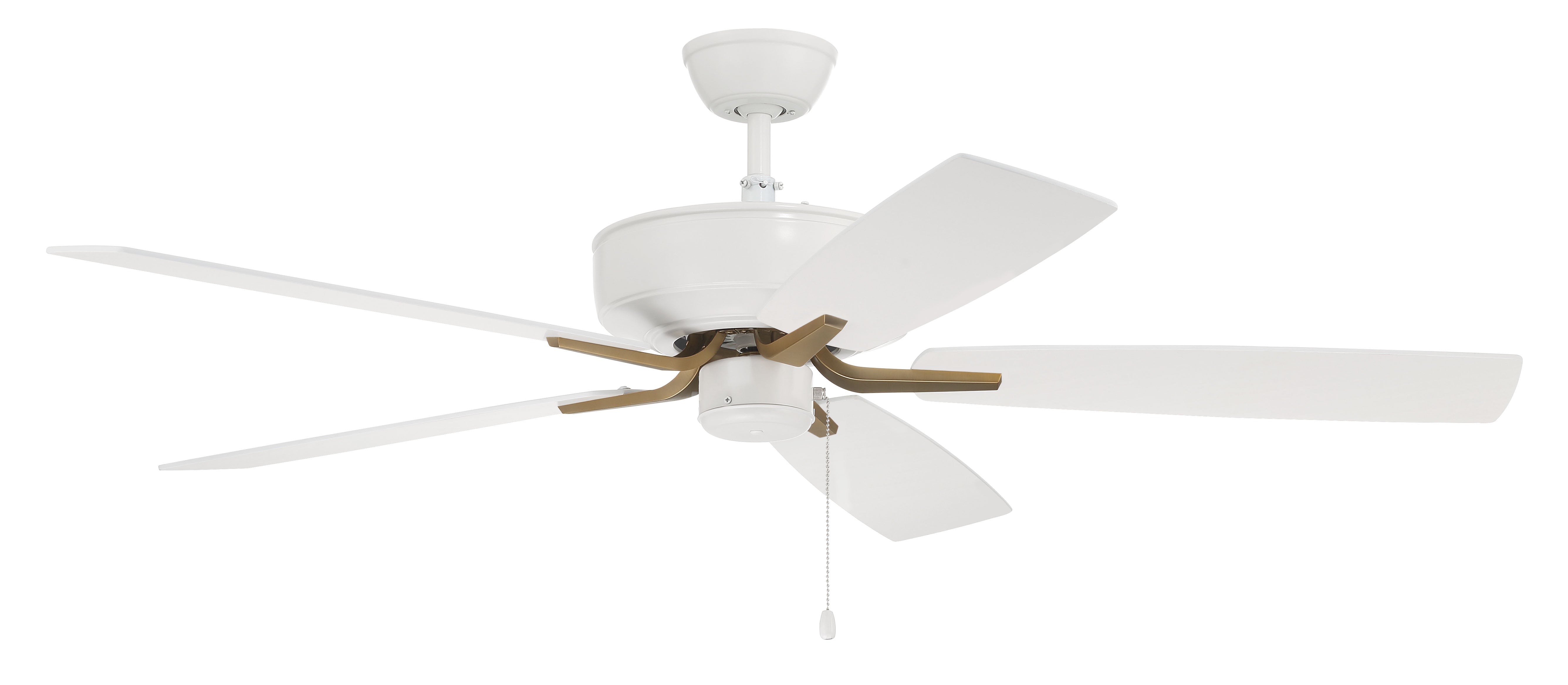 Craftmade Pro Plus 52" 5-Blade Ceiling Fan
