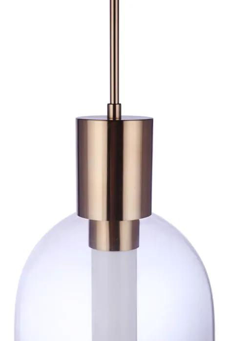 satin brass pendants
