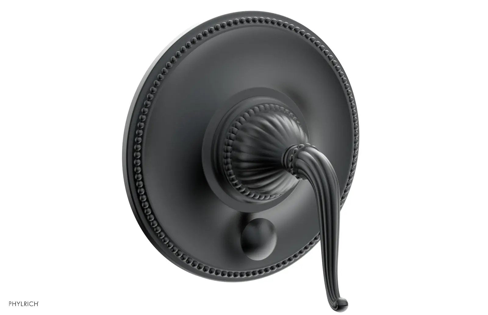 Phylrich GEORGIAN & BARCELONA Pressure Balance Shower Plate with Diverter and Handle Trim Set by Phylrich