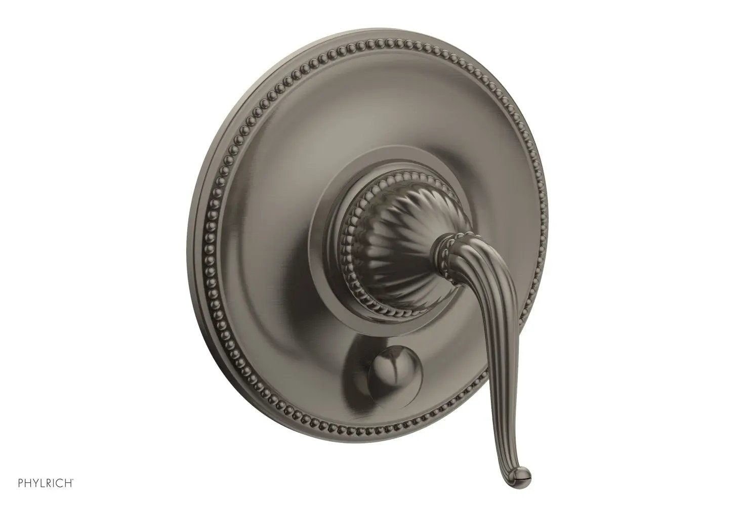 Phylrich GEORGIAN & BARCELONA Pressure Balance Shower Plate with Diverter and Handle Trim Set by Phylrich