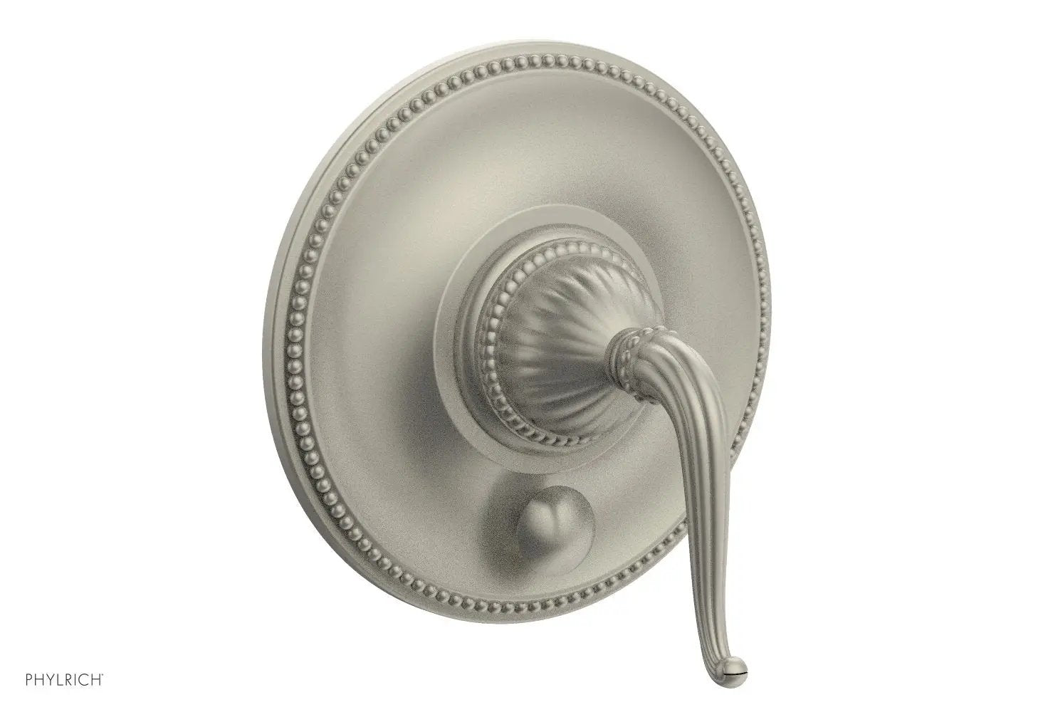 Phylrich GEORGIAN & BARCELONA Pressure Balance Shower Plate with Diverter and Handle Trim Set by Phylrich