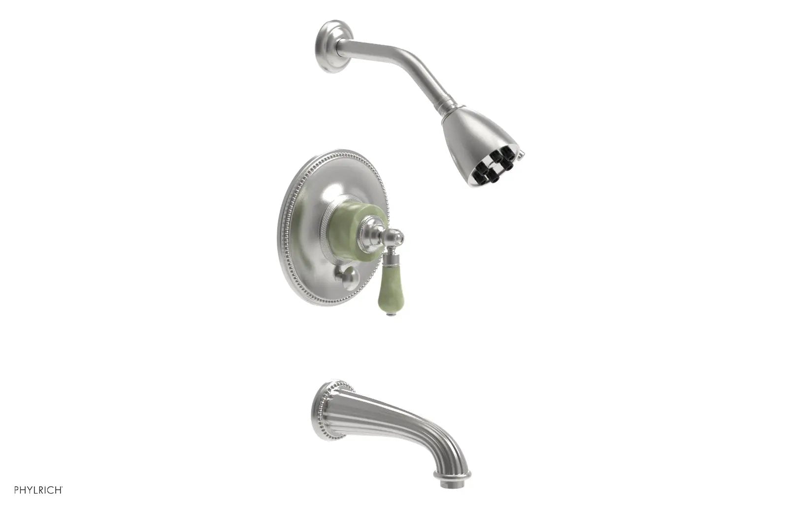 Phylrich REGENT Pressure Balance Tub and Shower Set by Phylrich