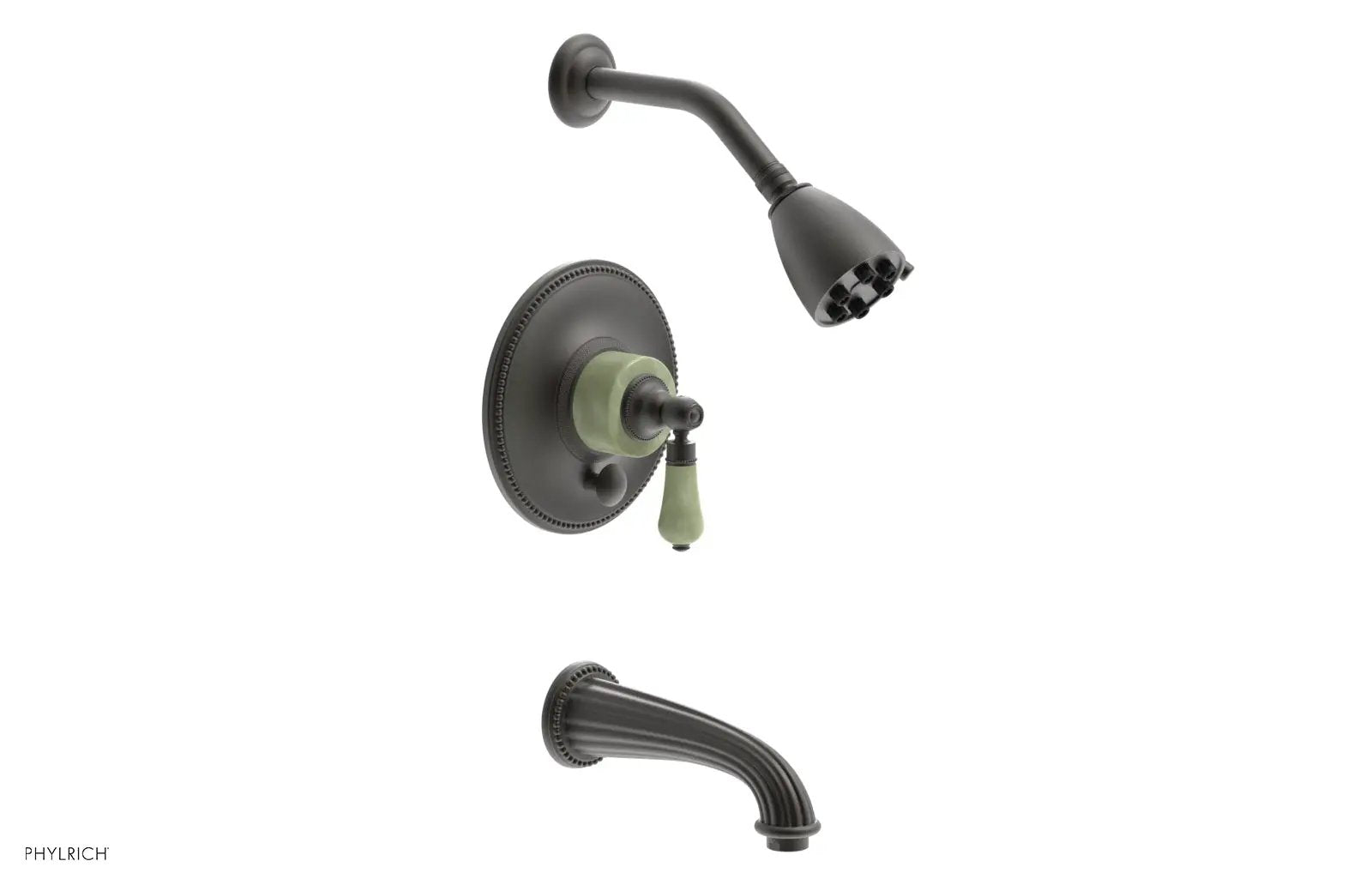 Phylrich REGENT Pressure Balance Tub and Shower Set by Phylrich