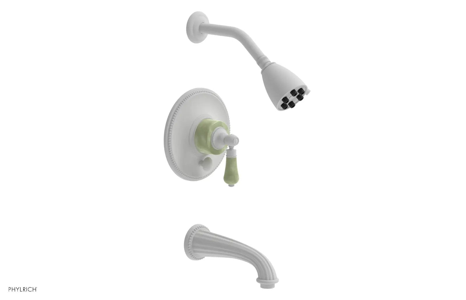 Phylrich REGENT Pressure Balance Tub and Shower Set by Phylrich