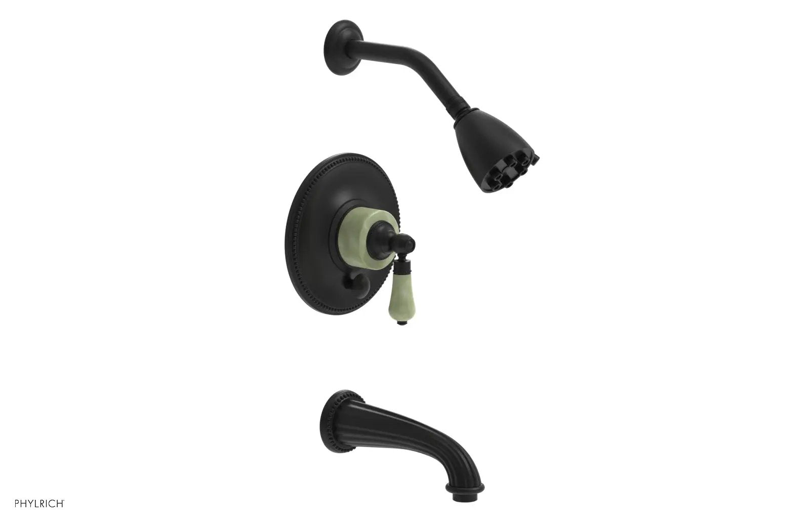 Phylrich REGENT Pressure Balance Tub and Shower Set by Phylrich