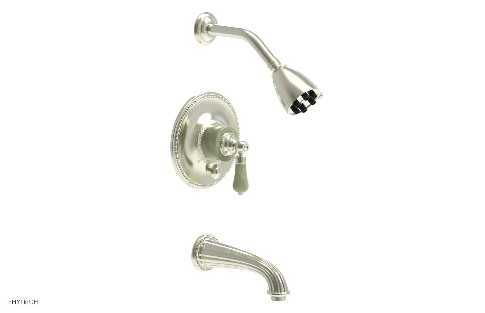 Phylrich REGENT Pressure Balance Tub and Shower Set by Phylrich