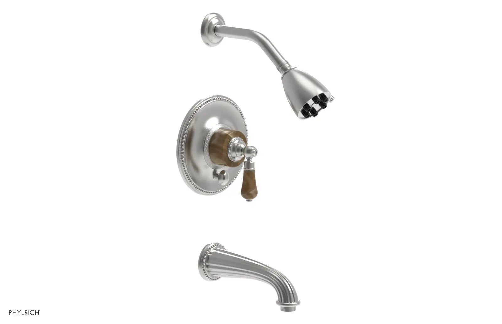 Phylrich REGENT Pressure Balance Tub and Shower Set by Phylrich